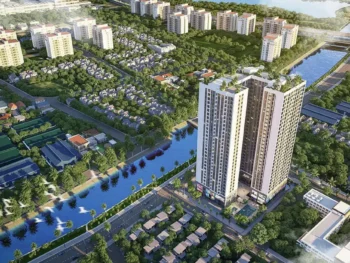 Tổng quan dự án Blugem Tower