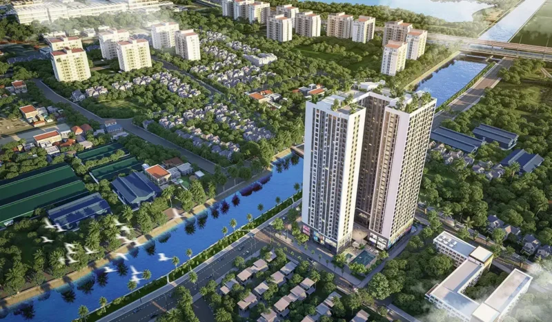 Tổng quan dự án Blugem Tower
