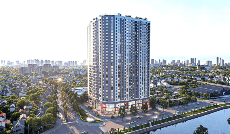 Tổng quan dự án Blugem Tower