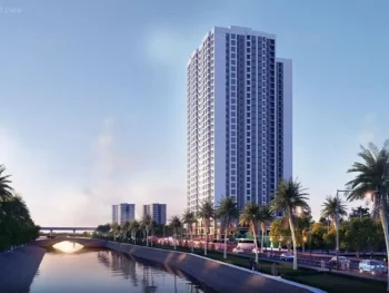 Tổng quan dự án Blugem Tower