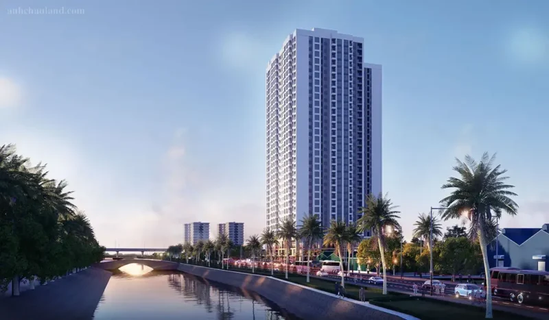 Tổng quan dự án Blugem Tower