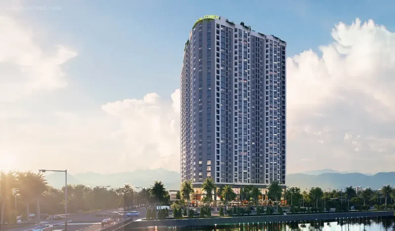 Tổng quan dự án Blugem Tower