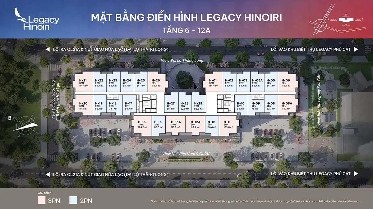 MAT BANG TANG 6-12A LEGACY HINOIRI