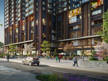 shophouse chan de Legacy Hinoiri