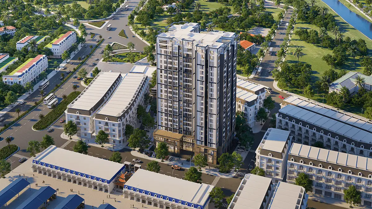 Ảnh tổng thể ngày